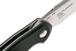 Steel Will Cutjack C22M-2BK Black G10, M390 Blade Couteau De Poche 15 Steel Will Cutjack C22M-2BK Black G10, M390 Blade Couteau De Poche -Couteaux Soldes Boutique SWK C22M 2BK 06 steel will swk c22m 2bk 06