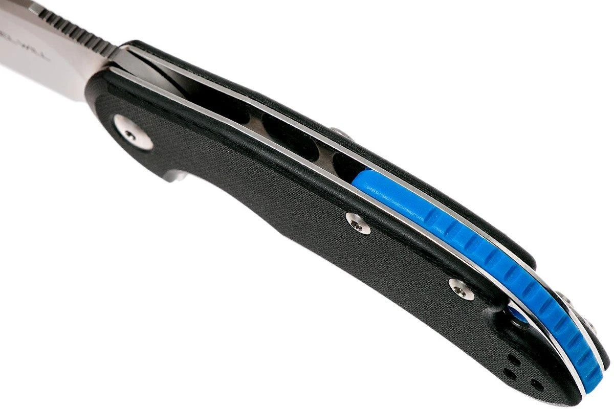 Steel Will Cutjack C22M-2BK Black G10, M390 Blade Couteau De Poche 9 Steel Will Cutjack C22M-2BK Black G10, M390 Blade Couteau De Poche – Image 7