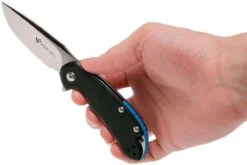 Steel Will Cutjack C22M-2BK Black G10, M390 Blade Couteau De Poche 17 Steel Will Cutjack C22M-2BK Black G10, M390 Blade Couteau De Poche -Couteaux Soldes Boutique SWK C22M 2BK 08 steel will swk c22m 2bk 08