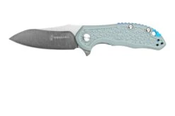 Steel Will Modus F25M-14 Grey FRN, D2 Blade, Couteau De Poche