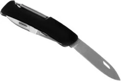 Swiza D04 Couteau De Poche Suisse - Noir -Couteaux Soldes Boutique SZD04 BK 04 swiza szd04 bk 04