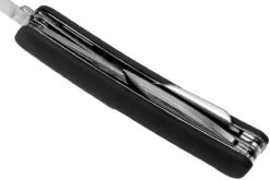 Swiza D04 Couteau De Poche Suisse - Noir -Couteaux Soldes Boutique SZD04 BK 05 swiza szd04 bk 05