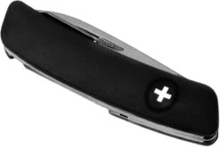 Swiza D04 Couteau De Poche Suisse - Noir -Couteaux Soldes Boutique SZD04 BK 06 swiza szd04 bk 06