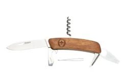 Swiza TT03 Tick Tool, Couteau Suisse Avec Pince à Tiques, Bois De Noyer 11 Swiza TT03 Tick Tool, Couteau Suisse Avec Pince à Tiques, Bois De Noyer -Couteaux Soldes Boutique SZTT03 W 03 swiza