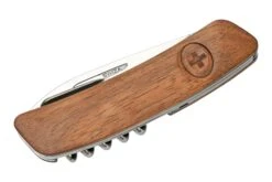 Swiza TT03 Tick Tool, Couteau Suisse Avec Pince à Tiques, Bois De Noyer 14 Swiza TT03 Tick Tool, Couteau Suisse Avec Pince à Tiques, Bois De Noyer -Couteaux Soldes Boutique SZTT03 W 06 swiza