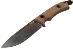 TRC Knives K-1s Sprint Run 2022 Couteau à Lame Fixe -Couteaux Soldes Boutique TI K1S NM APO 03 trc