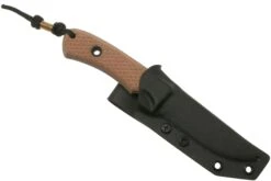 TRC Knives K-1s Sprint Run 2022 Couteau à Lame Fixe -Couteaux Soldes Boutique TI K1S NM APO 05 trc