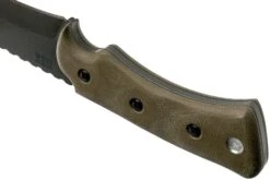 TOPS Knives TOPS A-Klub Knife AKLB-01 Machette, Amanda Kaye Design -Couteaux Soldes Boutique TK AKLB 01 04 tops knives