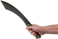 TOPS Knives TOPS A-Klub Knife AKLB-01 Machette, Amanda Kaye Design -Couteaux Soldes Boutique TK AKLB 01 06 tops knives