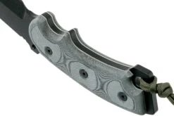 TOPS Knives Anaconda 9 Hunters Point AN9HP Couteau De Survie, Ron Hood Design -Couteaux Soldes Boutique TK AN9HP 04 tops knives