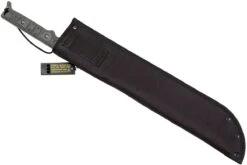 TOPS Knives Machete .230 Machette, MAC-230 -Couteaux Soldes Boutique TK MAC 230 08 tops knives tk mac 230 08