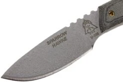 TOPS Knives Sparrow Hawke Couteau De Cou, SPH-01 -Couteaux Soldes Boutique TK SPH 01 03 tops knives tk sph 01 03