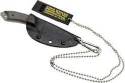 TOPS Knives Sparrow Hawke Couteau De Cou, SPH-01 -Couteaux Soldes Boutique TK SPH 01 07 tops knives tk sph 01 07