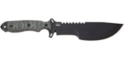 TOPS Knives SXB Tracker Couteau Outdoor, SXB-10 -Couteaux Soldes Boutique TK SXB 10 02 tops knives tk sxb 10 02