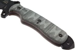 TOPS Knives SXB Tracker Couteau Outdoor, SXB-10 -Couteaux Soldes Boutique TK SXB 10 04 tops knives tk sxb 10 04