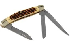Uncle Henry Premium Stockman 897UH Couteau De Poche Slipjoint -Couteaux Soldes Boutique UH897UH 02 schrade uncle henry