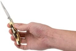 Uncle Henry Premium Stockman 897UH Couteau De Poche Slipjoint -Couteaux Soldes Boutique UH897UH 05 schrade uncle henry