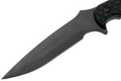 Spartan Blades Ares SB1BKBKKYBK Black/Black/Black Sheath Couteau De Survie -Couteaux Soldes Boutique USSB1BKBKKYBK 03 spartan blades