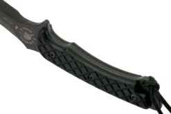 Spartan Blades Ares SB1BKBKKYBK Black/Black/Black Sheath Couteau De Survie -Couteaux Soldes Boutique USSB1BKBKKYBK 04 spartan blades