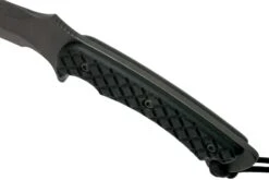 Spartan Blades Ares SB1BKBKKYBK Black/Black/Black Sheath Couteau De Survie -Couteaux Soldes Boutique USSB1BKBKKYBK 05 spartan blades