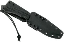 Spartan Blades Ares SB1BKBKKYBK Black/Black/Black Sheath Couteau De Survie -Couteaux Soldes Boutique USSB1BKBKKYBK 07 spartan blades