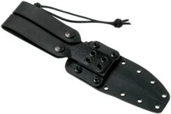 Spartan Blades Ares SB1BKBKKYBK Black/Black/Black Sheath Couteau De Survie -Couteaux Soldes Boutique USSB1BKBKKYBK 08 spartan blades