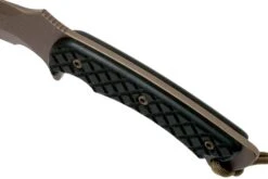 Spartan Blades Ares SB1DEBKKYTN Flat Dark Earth/Black/Tan Sheath Couteau De Survie -Couteaux Soldes Boutique USSB1DEBKKYTN 05 spartan blades