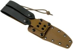 Spartan Blades Ares SB1DEBKKYTN Flat Dark Earth/Black/Tan Sheath Couteau De Survie -Couteaux Soldes Boutique USSB1DEBKKYTN 08 spartan blades