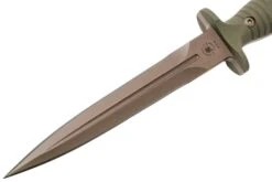 Spartan Blades George V14 Dagger FDE Blade, Olive Handle, Dague -Couteaux Soldes Boutique USSB27DEGRKYTN 03 spartan blades