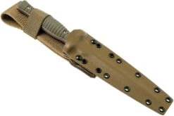 Spartan Blades George V14 Dagger FDE Blade, Olive Handle, Dague -Couteaux Soldes Boutique USSB27DEGRKYTN 07 spartan blades
