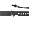 Spartan Blades Formido Black, Black Sheath SB39BKKYBK -Couteaux Soldes Boutique USSB39BKKYBK 01 spartan blades ussb39bkkybk 01