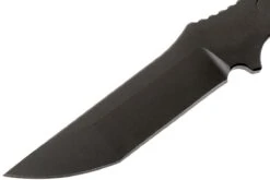 Spartan Blades Formido Black, Black Sheath SB39BKKYBK -Couteaux Soldes Boutique USSB39BKKYBK 03 spartan blades ussb39bkkybk 03