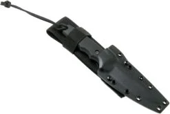 Spartan Blades Harsey TT Tactical Trout, Black, Couteau à Lame Fixe -Couteaux Soldes Boutique USSB43BKBKKYBK 07 spartan blades