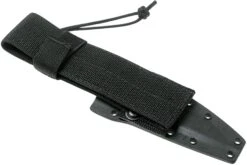 Spartan Blades Harsey TT Tactical Trout, Black, Couteau à Lame Fixe -Couteaux Soldes Boutique USSB43BKBKKYBK 08 spartan blades