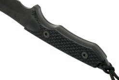 Spartan Blades Ronin Shinto, Black Blade, Black Handle, Couteau Outdoor -Couteaux Soldes Boutique USSB47BKBKNLBK 04 spartan blades