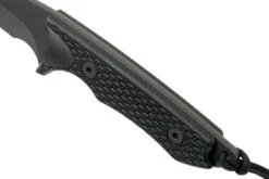 Spartan Blades Ronin Shinto, Black Blade, Black Handle, Couteau Outdoor -Couteaux Soldes Boutique USSB47BKBKNLBK 05 spartan blades