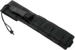 Spartan Blades Ronin Shinto, Black Blade, Black Handle, Couteau Outdoor -Couteaux Soldes Boutique USSB47BKBKNLBK 07 spartan blades