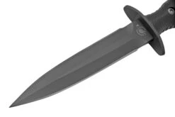 Spartan Blades Harsey Dagger Black Blade, Black Handle, Dague -Couteaux Soldes Boutique USSB49BKBKNLBK 03 spartanblades