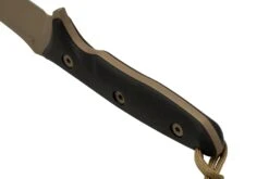 Spartan Blades Moros SB53DEBKNLBK Flat Dark Earth, Black Micarta, Fourreau Molle-Black, Couteau De Survie -Couteaux Soldes Boutique USSB53DEBKNLBK 04 spartanblades