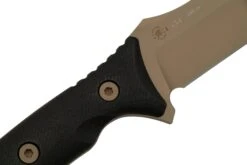 Spartan Blades Moros SB53DEBKNLBK Flat Dark Earth, Black Micarta, Fourreau Molle-Black, Couteau De Survie -Couteaux Soldes Boutique USSB53DEBKNLBK 05 spartanblades