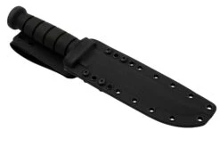 Spartan KA-BAR SB54 CPM MagnaCut, Black, Black Kydex Sheath, Couteau Fixe -Couteaux Soldes Boutique USSB54BKBKKYBK 06 spartan