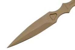 Spartan Blades CQB Tool SB9DE Flat Dark Earth, Dague Tactique -Couteaux Soldes Boutique USSB9DE 03 spartan