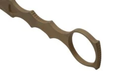 Spartan Blades CQB Tool SB9DE Flat Dark Earth, Dague Tactique -Couteaux Soldes Boutique USSB9DE 04 spartan