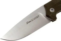 Viper Dan 1 5928GGR Green G10 N690, Drop-point -Couteaux Soldes Boutique VPV5928GGR 03 viper dan 1 vpv5928ggr 03