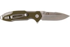 Viper Storm V5954GG Green G10 - Satin, Rick Hinderer Design 12 Viper Storm V5954GG Green G10 - Satin, Rick Hinderer Design -Couteaux Soldes Boutique VPV5954GG 02 viper storm vpv5954gg 02