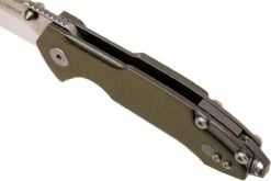 Viper Storm V5954GG Green G10 - Satin, Rick Hinderer Design 17 Viper Storm V5954GG Green G10 - Satin, Rick Hinderer Design -Couteaux Soldes Boutique VPV5954GG 07 viper storm vpv5954gg 07