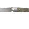 Viper Key V5978CV Bolster Green Canvas Micarta Couteau De Poche, Jesper Voxnaes Design -Couteaux Soldes Boutique VPV5978CV 01 viper