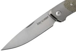 Viper Key V5978CV Bolster Green Canvas Micarta Couteau De Poche, Jesper Voxnaes Design 13 Viper Key V5978CV Bolster Green Canvas Micarta Couteau De Poche, Jesper Voxnaes Design -Couteaux Soldes Boutique VPV5978CV 03 viper