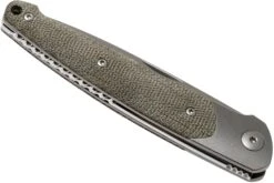 Viper Key V5978CV Bolster Green Canvas Micarta Couteau De Poche, Jesper Voxnaes Design 14 Viper Key V5978CV Bolster Green Canvas Micarta Couteau De Poche, Jesper Voxnaes Design -Couteaux Soldes Boutique VPV5978CV 04 viper