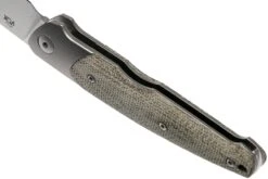 Viper Key V5978CV Bolster Green Canvas Micarta Couteau De Poche, Jesper Voxnaes Design 15 Viper Key V5978CV Bolster Green Canvas Micarta Couteau De Poche, Jesper Voxnaes Design -Couteaux Soldes Boutique VPV5978CV 05 viper